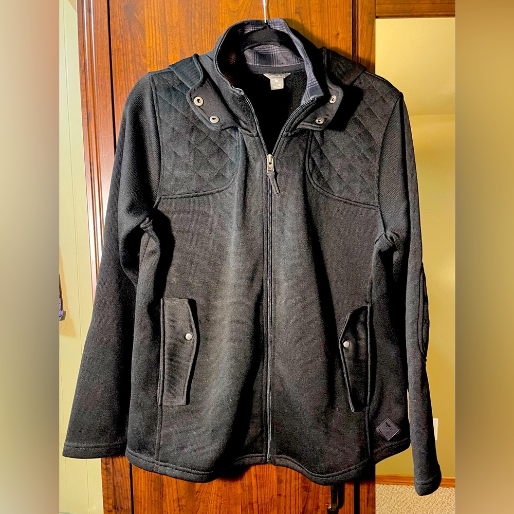 Eddie Bauer XL jacket with hood